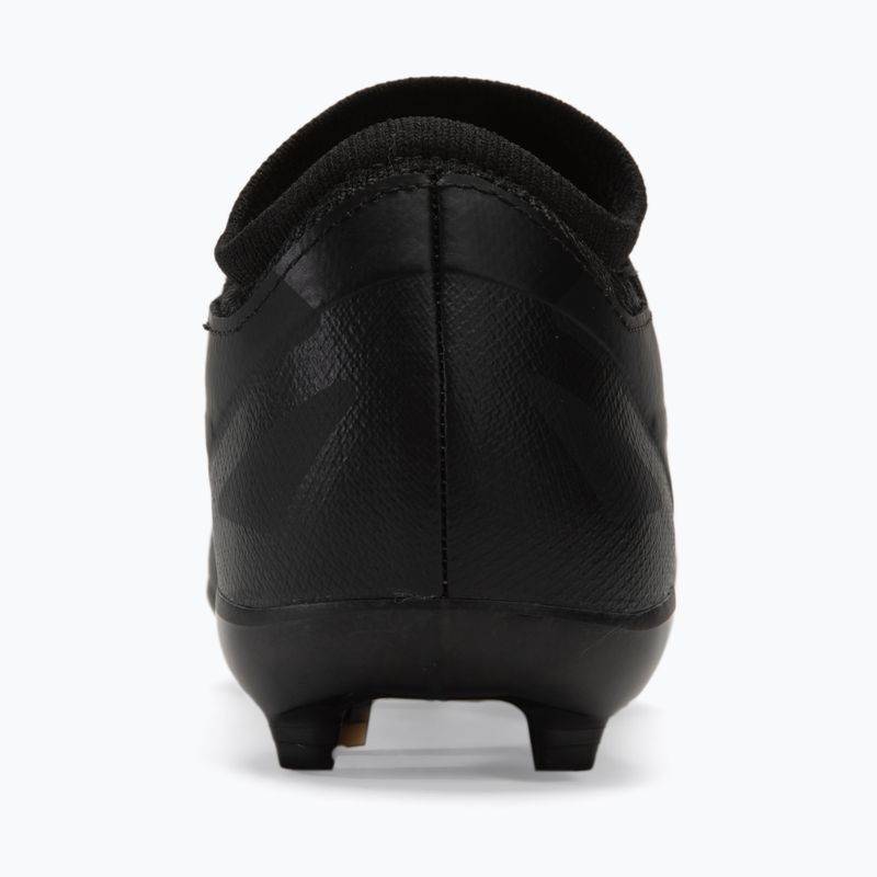 Încălțăminte de fotbal pentru copii adidas X Crazyfast 3 FG core black 6