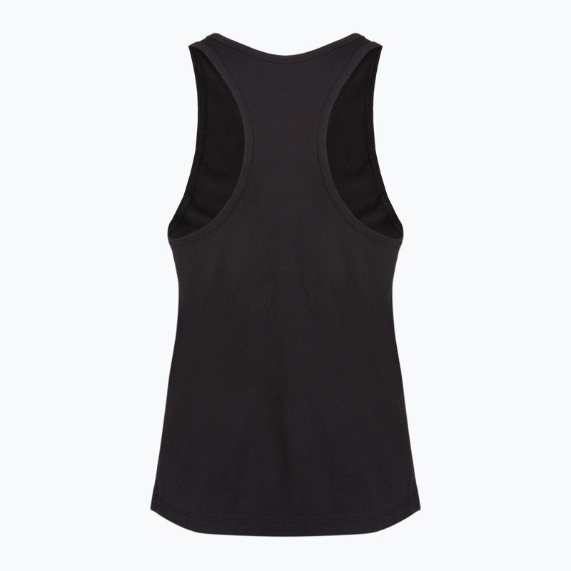 Femei Reebok Identity Big Logo Tank negru 2