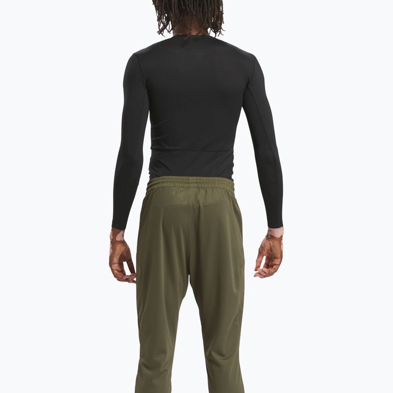 Bărbați Reebok Compression longsleeve negru 3
