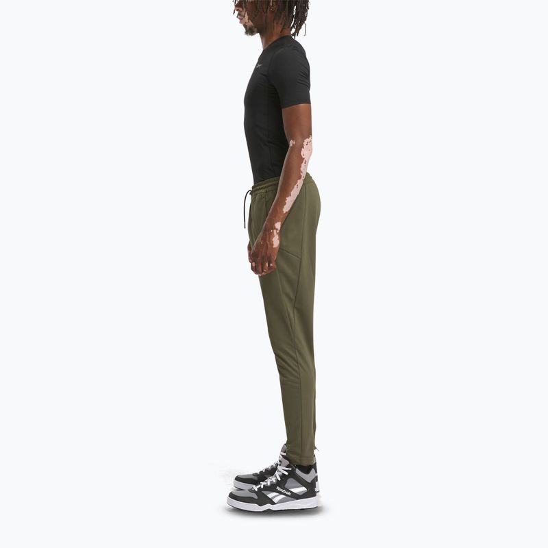 Reebok Compression Tee negru pentru bărbați 2