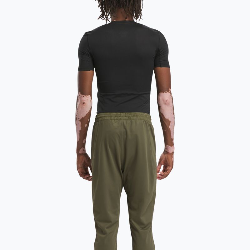Reebok Compression Tee negru pentru bărbați 3