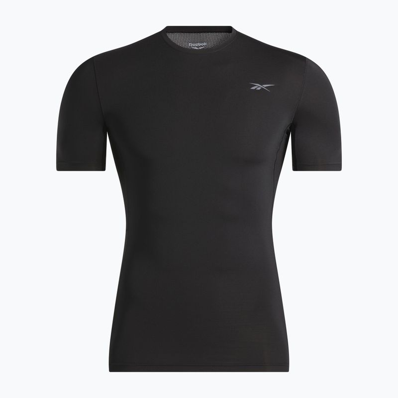 Reebok Compression Tee negru pentru bărbați 4