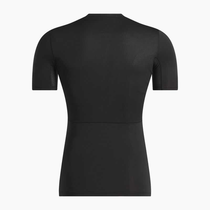 Reebok Compression Tee negru pentru bărbați 5