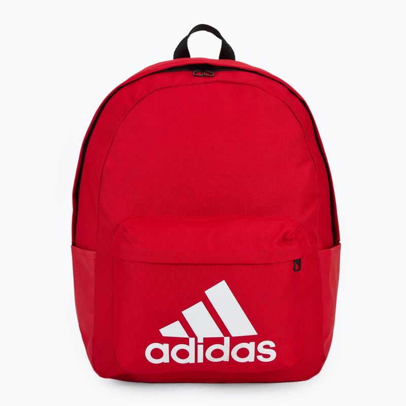 Rucsac adidas Classic Badge Of Sport 27,5 l better scarlet/ white