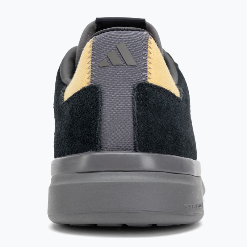Încălțăminte de ciclism platformă pentru bărbați adidas FIVE TEN Sleuth core black/charcoal/oat 6