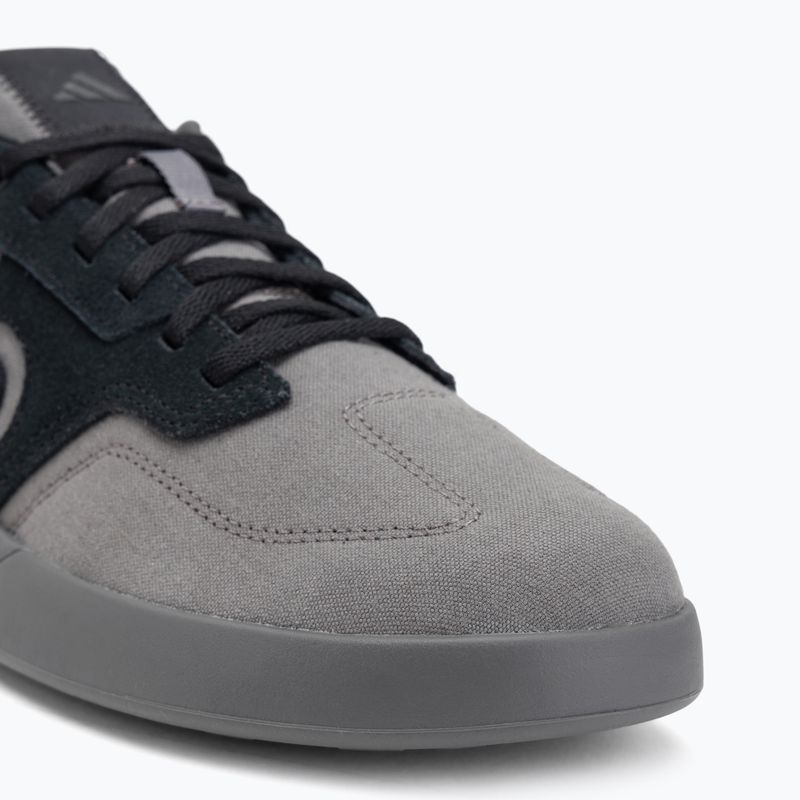 Încălțăminte de ciclism platformă pentru bărbați adidas FIVE TEN Sleuth core black/charcoal/oat 7