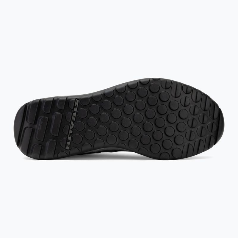 Încălțăminte de ciclism de platformă pentru bărbați adidas FIVE TEN Trailcross LT charcoal/putty grey/oat 4