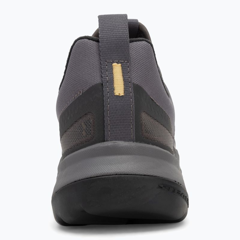 Încălțăminte de ciclism de platformă pentru bărbați adidas FIVE TEN Trailcross LT charcoal/putty grey/oat 6