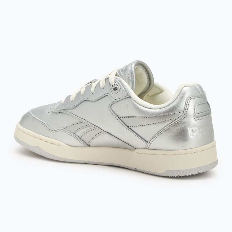 Încălțăminte Reebok Engineered Garments BB 4000 II silver metallic/silver metallic/chalk 3