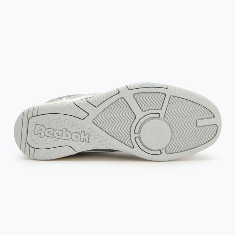 Încălțăminte Reebok Engineered Garments BB 4000 II silver metallic/silver metallic/chalk 4