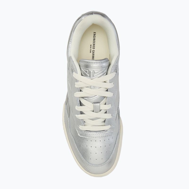 Încălțăminte Reebok Engineered Garments BB 4000 II silver metallic/silver metallic/chalk 5