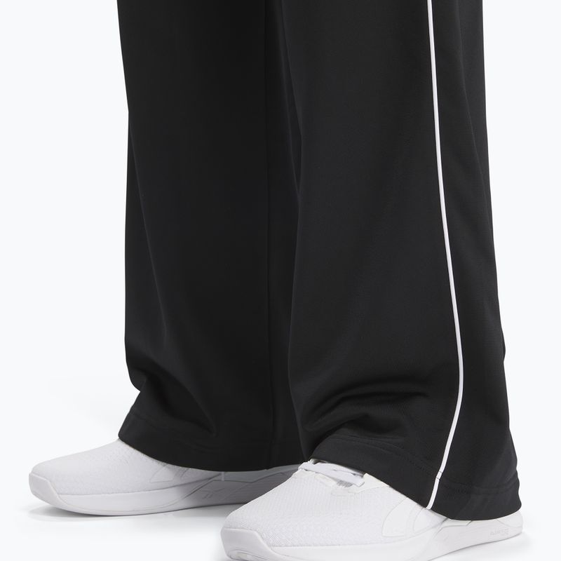 Pantaloni pentru femei Reebok Identity Back Vector Tricot Track Pants black 5