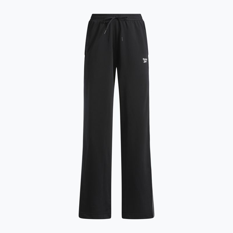 Pantaloni pentru femei Reebok Identity Back Vector Tricot Track Pants black 6
