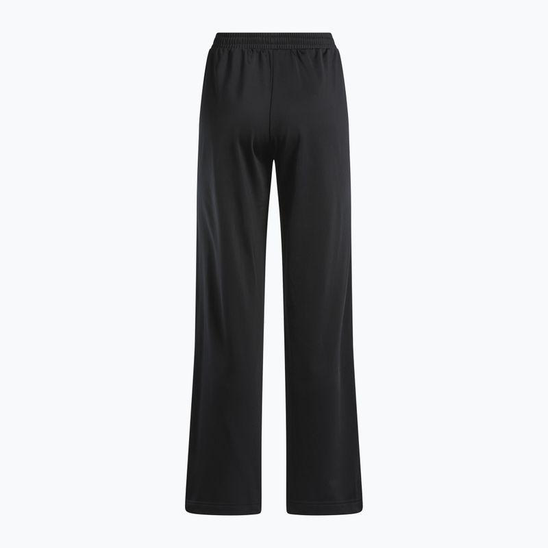 Pantaloni pentru femei Reebok Identity Back Vector Tricot Track Pants black 7