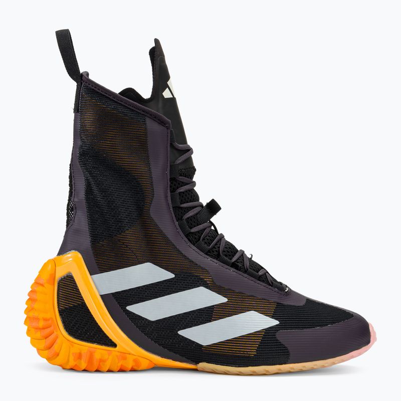 Încălțăminte de box adidas Speedex Ultra aurora black/zero met/core black 2