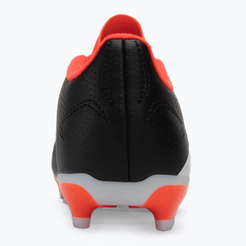 Încălțăminte de fotbal pentru copii adidas Predator League MG core black/cloud white/solar red