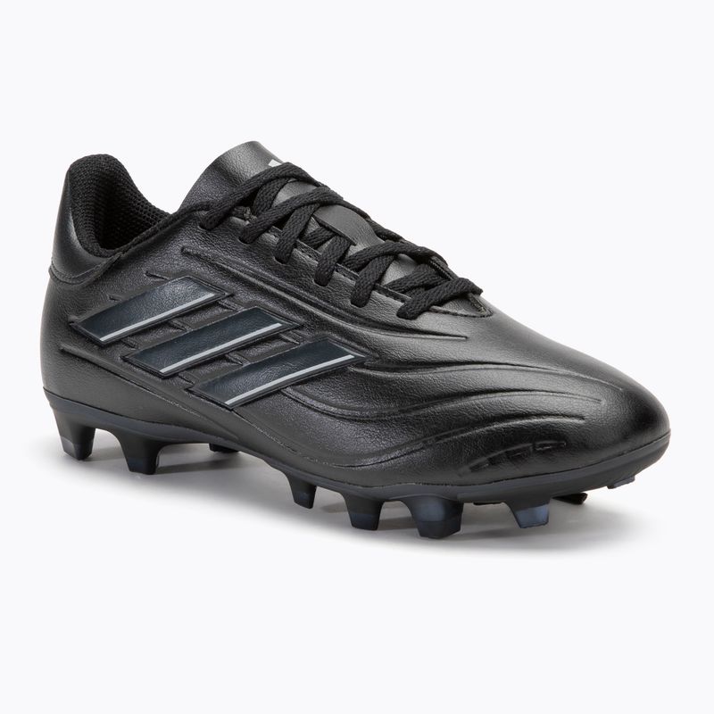 Încălțăminte de fotbal pentru bărbați  adidas Copa Pure 2 Club FG core black/carbon/grey one