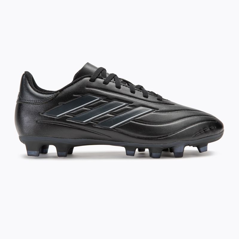Încălțăminte de fotbal pentru bărbați  adidas Copa Pure 2 Club FG core black/carbon/grey one 2