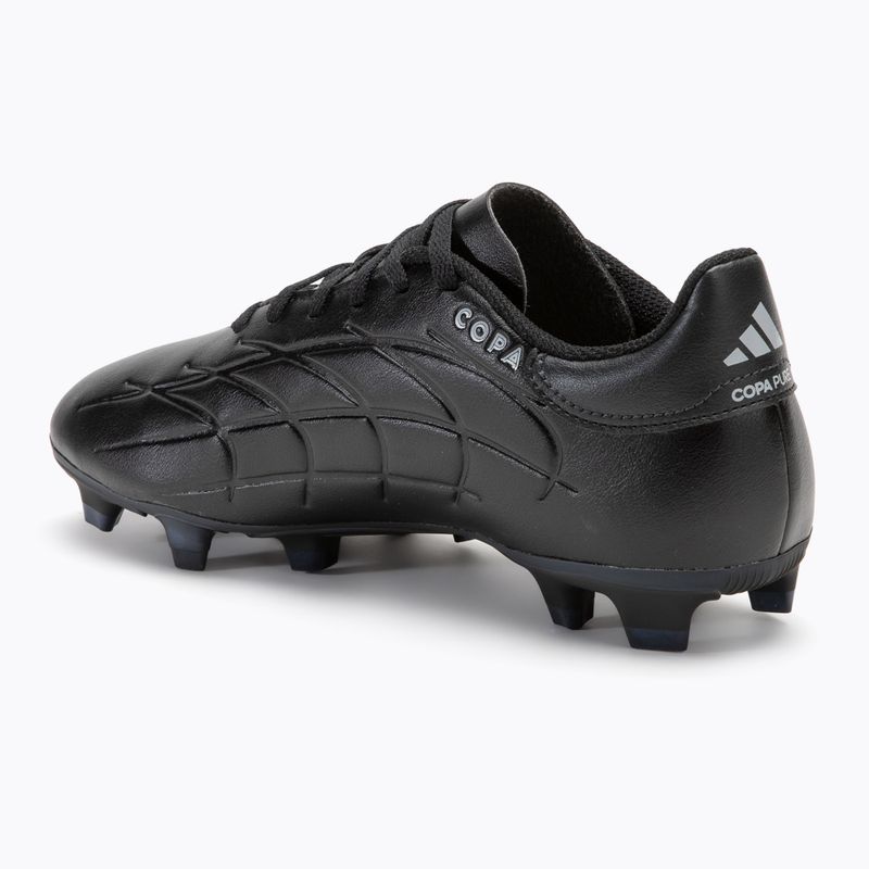 Încălțăminte de fotbal pentru bărbați  adidas Copa Pure 2 Club FG core black/carbon/grey one 3