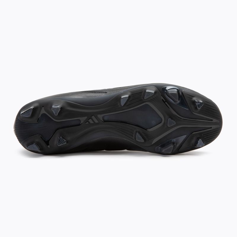 Încălțăminte de fotbal pentru bărbați  adidas Copa Pure 2 Club FG core black/carbon/grey one 4