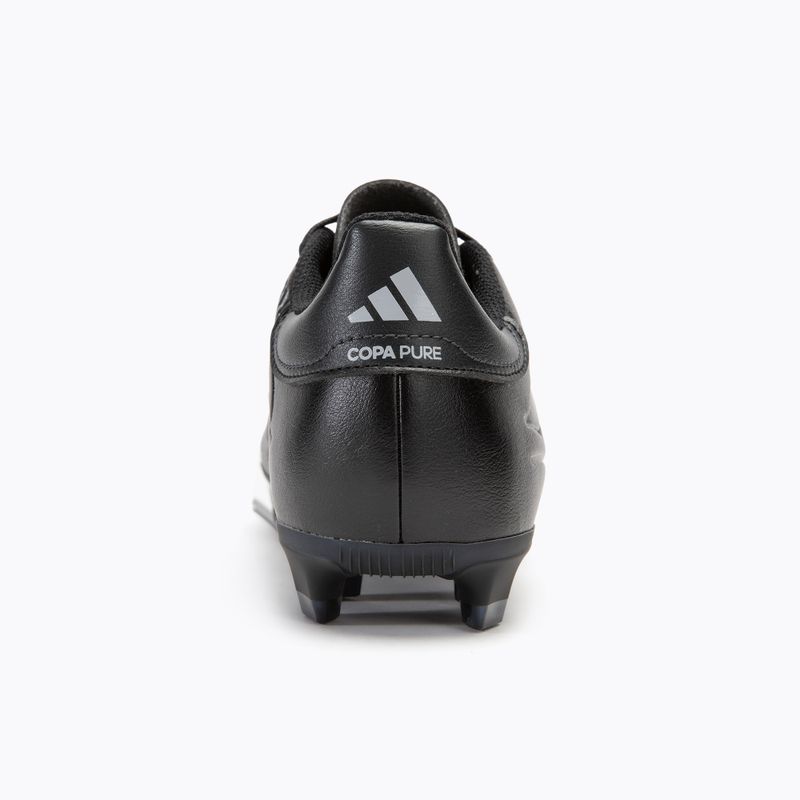 Încălțăminte de fotbal pentru bărbați  adidas Copa Pure 2 Club FG core black/carbon/grey one 6