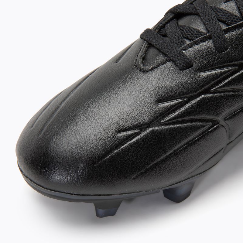 Încălțăminte de fotbal pentru bărbați  adidas Copa Pure 2 Club FG core black/carbon/grey one 7