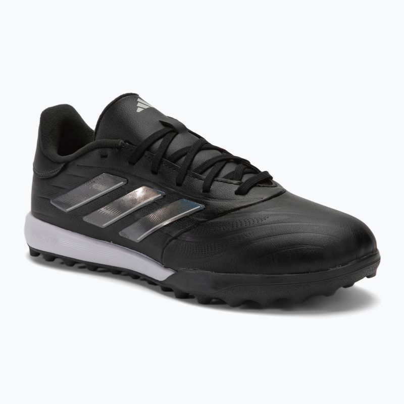 Încălțăminte de fotbal  adidas Copa Pure II League TF core black/carbon/grey one