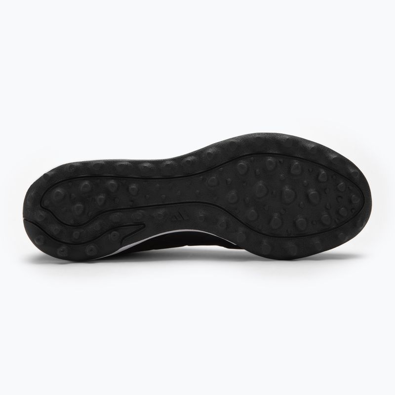 Încălțăminte de fotbal  adidas Copa Pure II League TF core black/carbon/grey one 4