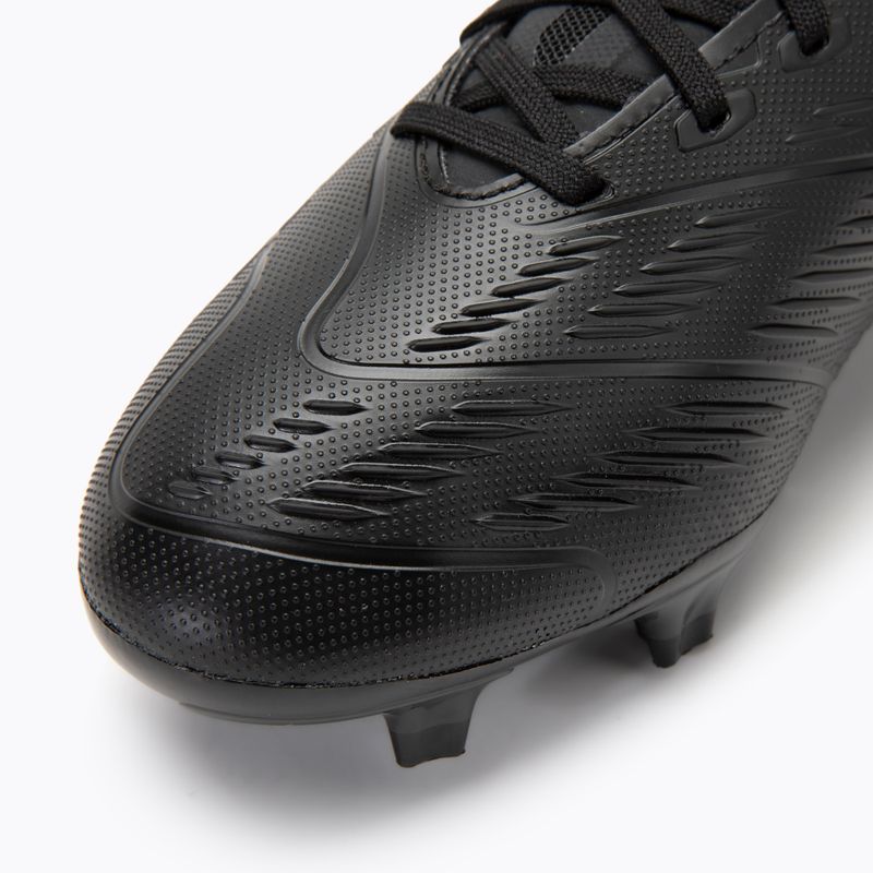 Încălțăminte de fotbal  adidas Predator League FG core black/carbon 7