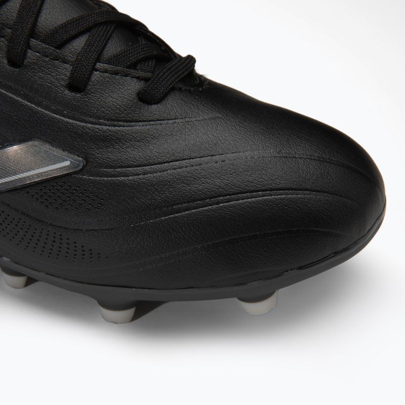 Încălțăminte de fotbal pentru copii adidas Copa Pure II League FG core black/carbon/grey one 7