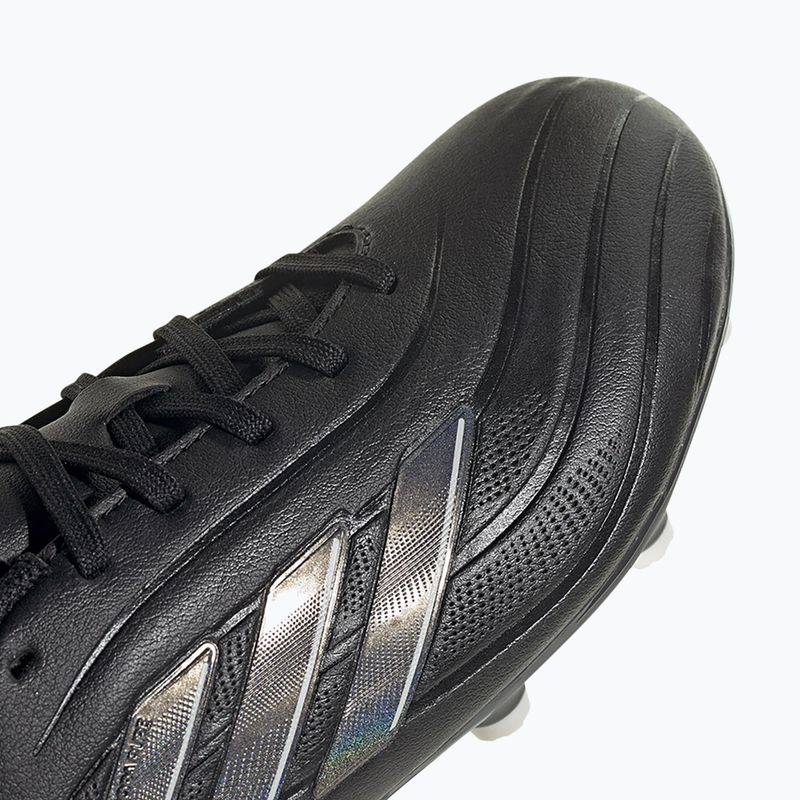 Încălțăminte de fotbal pentru copii adidas Copa Pure II League FG core black/carbon/grey one 8