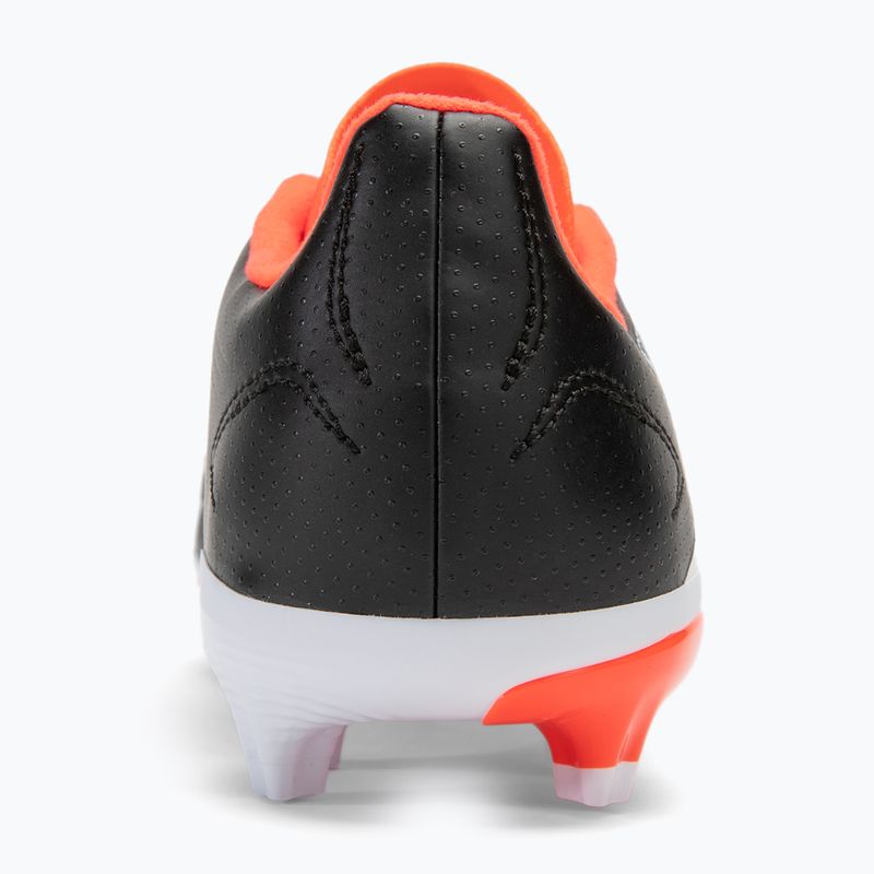 Încălțăminte de fotbal pentru copii adidas Predator League FG core black/cloud white/solar red