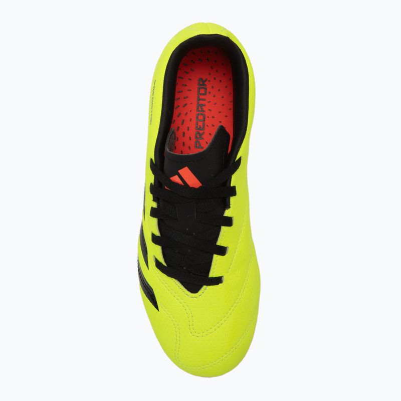 Încălțăminte de fotbal pentru copii adidas Predator Club FxG 5