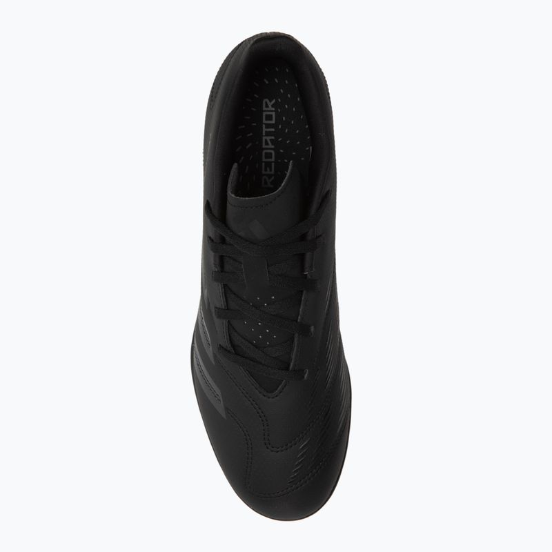 Încălțăminte de fotbal pentru bărbați  adidas Predator Club TF core black/carbon 5