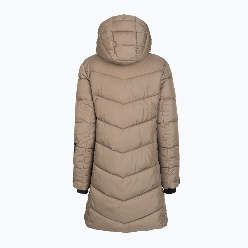 Palton izolat pentru femei BOGNER FIRE+ICE Aenny 3 hazelnut 2