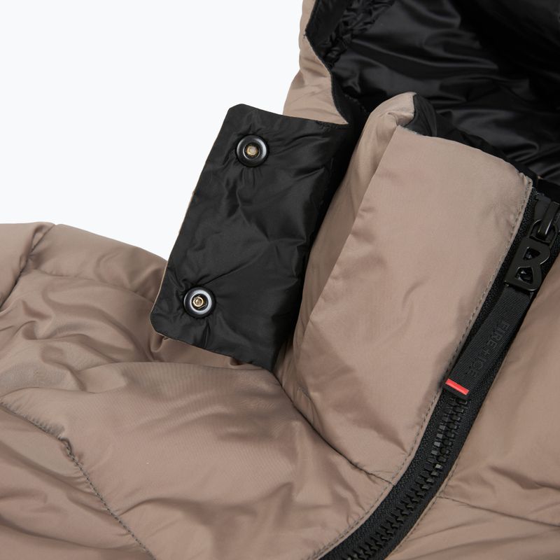 Palton izolat pentru femei BOGNER FIRE+ICE Aenny 3 hazelnut 5