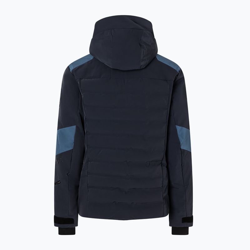 Geacă de schi pentru bărbați BOGNER FIRE+ICE Radek night blue 2