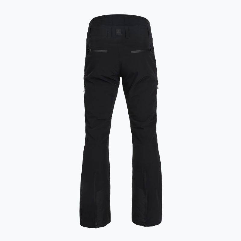 Pantaloni de schi pentru bărbați BOGNER FIRE+ICE Nic-T black 2