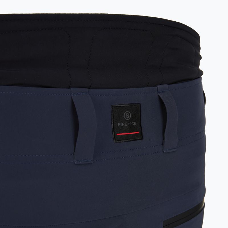 Pantaloni de schi pentru bărbați BOGNER FIRE+ICE Nic-T night blue 4