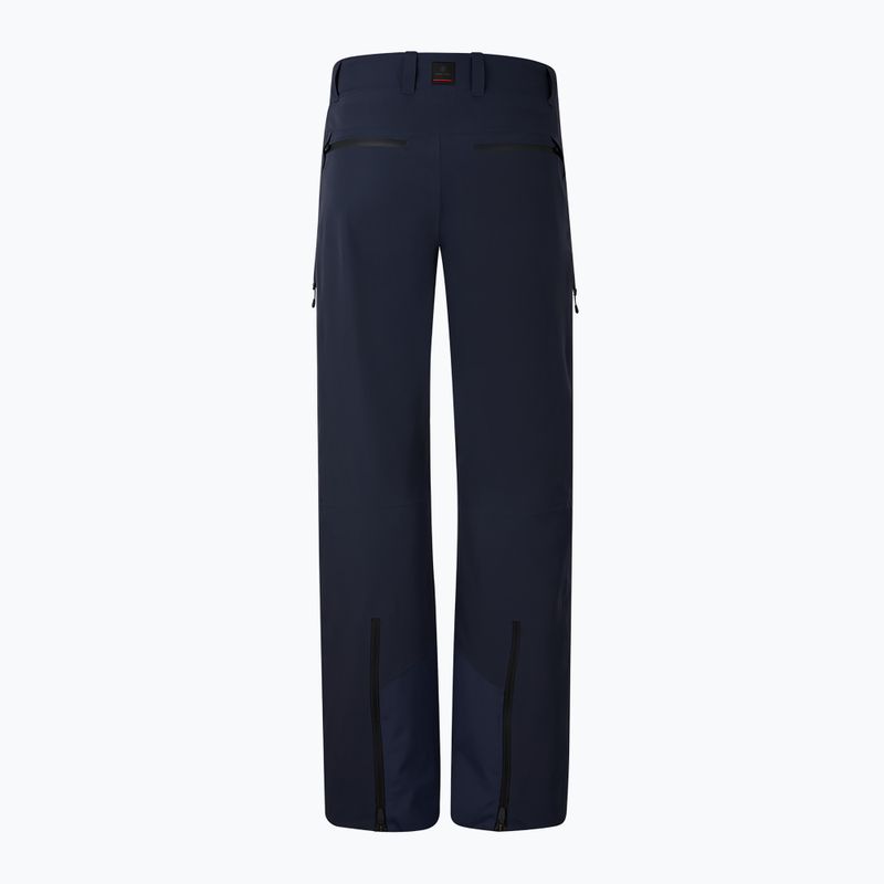 Pantaloni de schi pentru bărbați BOGNER FIRE+ICE Nic-T night blue 7