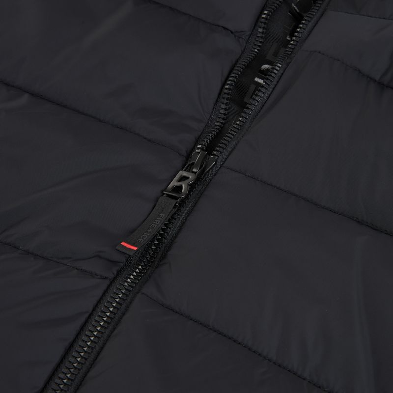 Geacă izolată pentru bărbați BOGNER FIRE+ICE Leather black 3