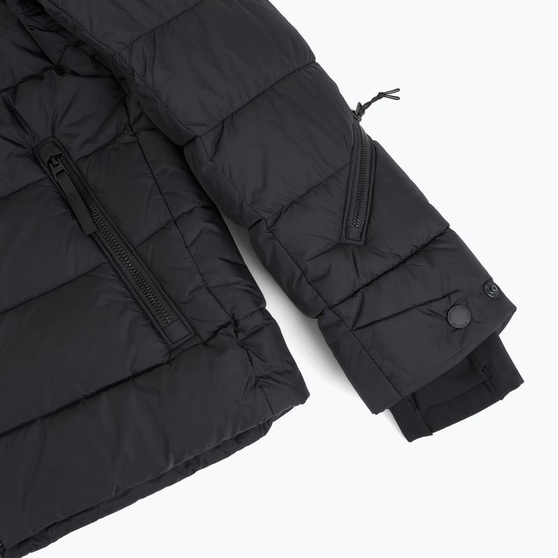 Geacă izolată pentru bărbați BOGNER FIRE+ICE Leather black 4