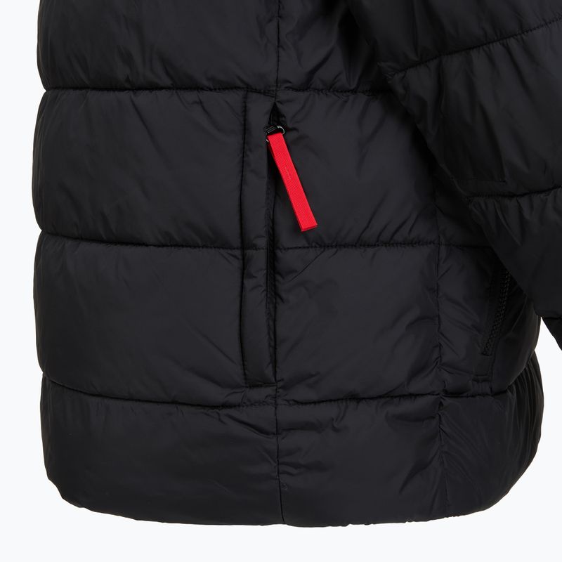 Geacă izolată pentru bărbați BOGNER FIRE+ICE Leather black 5
