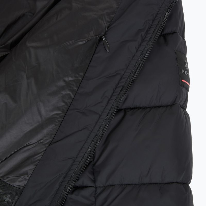 Geacă izolată pentru bărbați BOGNER FIRE+ICE Leather black 6