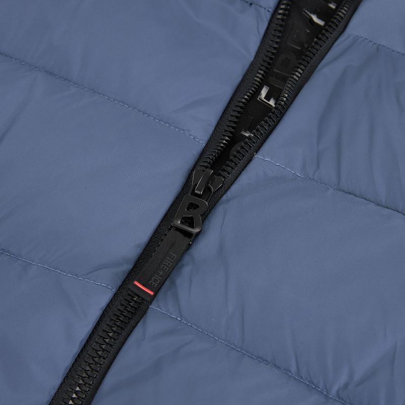 Geacă izolată pentru bărbați BOGNER FIRE+ICE Leather blue 3