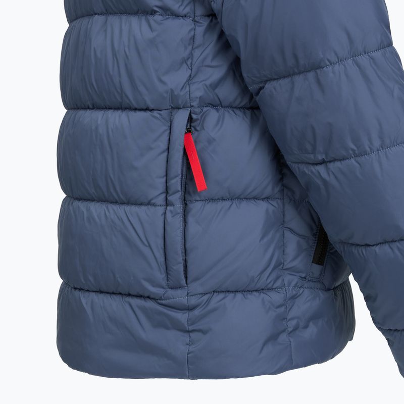 Geacă izolată pentru bărbați BOGNER FIRE+ICE Leather blue 5