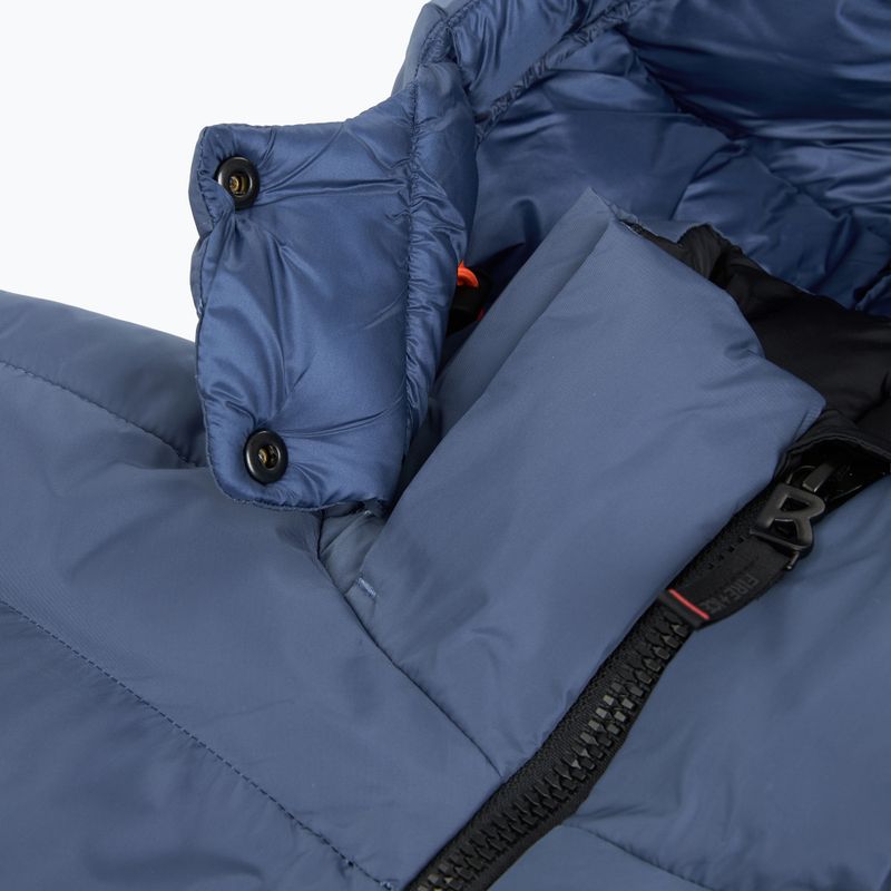 Geacă izolată pentru bărbați BOGNER FIRE+ICE Leather blue 7