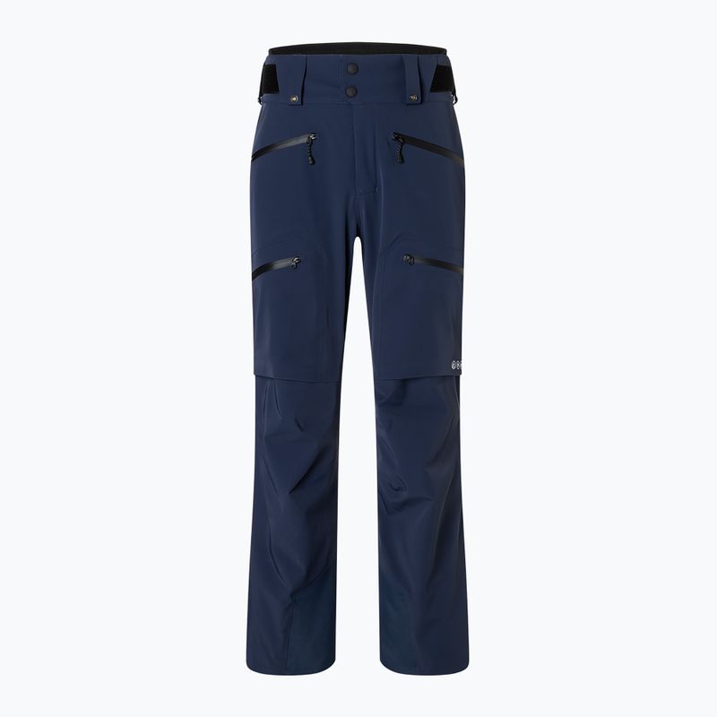 Pantaloni de schi pentru bărbați BOGNER FIRE+ICE Solomun night blue