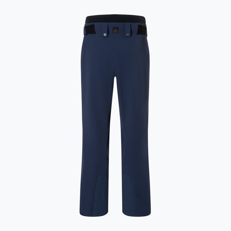 Pantaloni de schi pentru bărbați BOGNER FIRE+ICE Solomun night blue 2