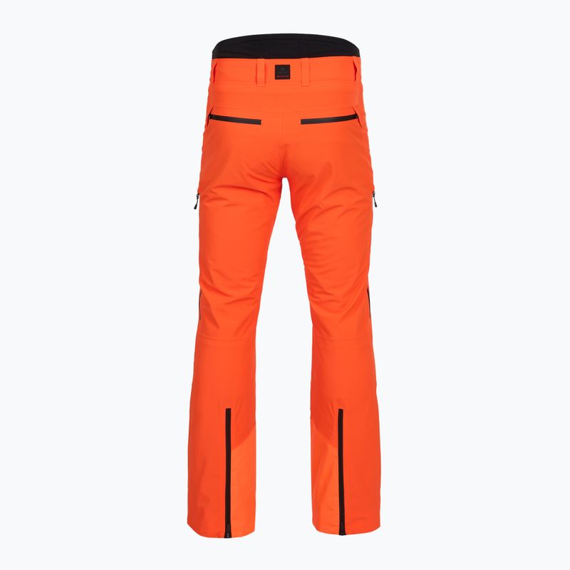 Pantaloni de schi pentru bărbați BOGNER FIRE+ICE Nic-T vibrant fire 2